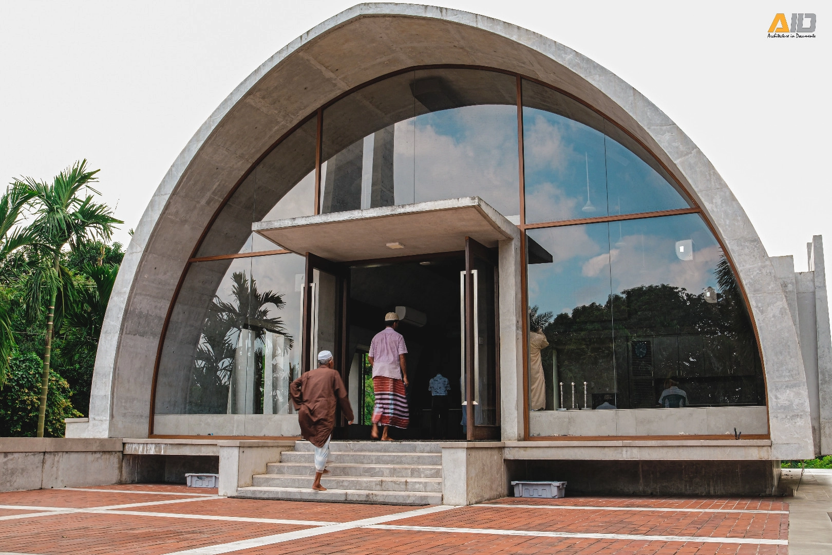 Interior Photo of MASJID