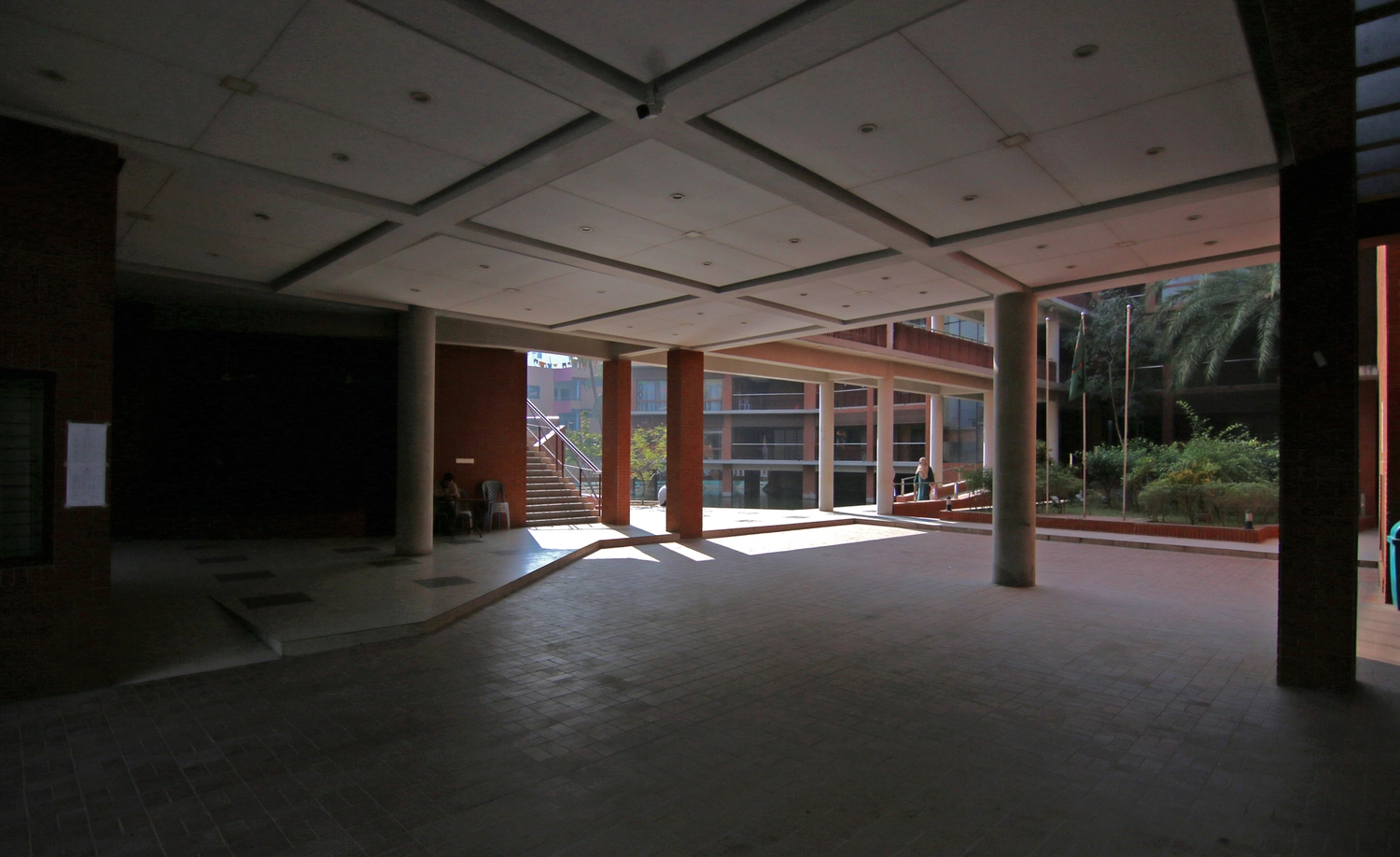 Interior Photo of KHULNA SHILPOKALA ACADEMY