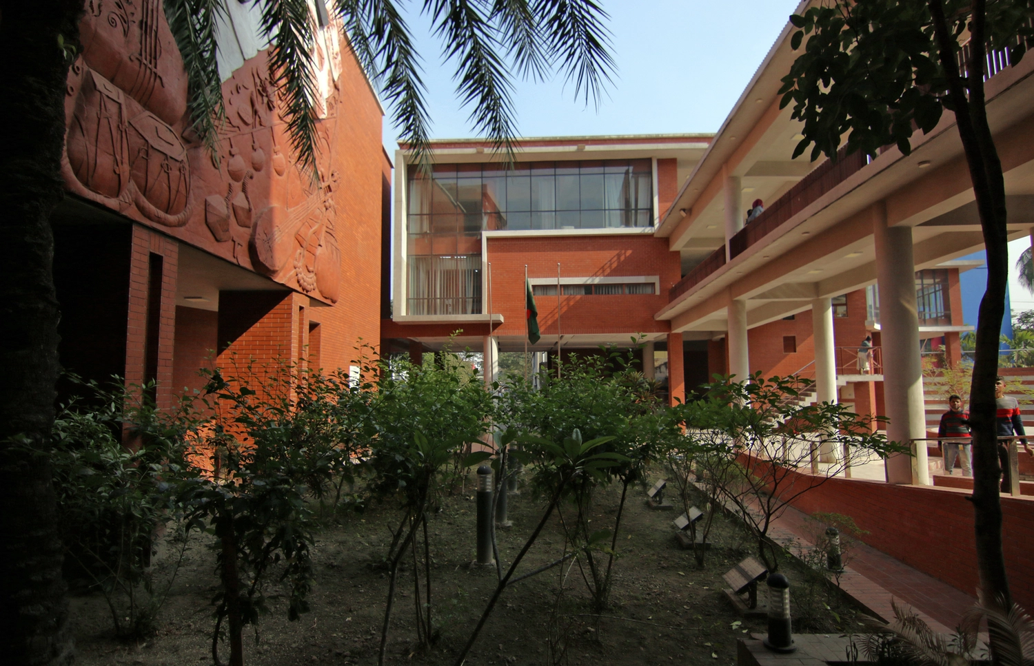 Interior Photo of KHULNA SHILPOKALA ACADEMY