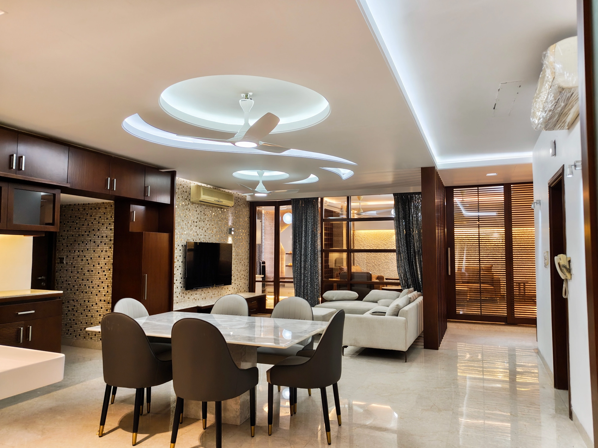 Interior Photo of Apartment Interior