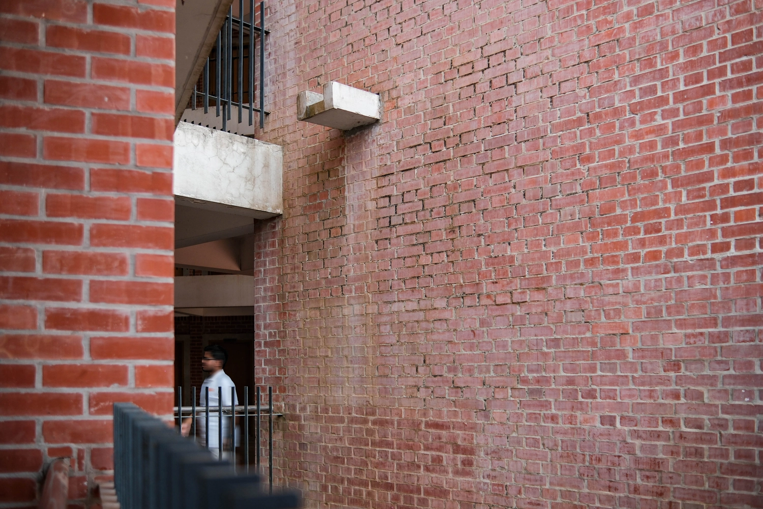 Interior Photo of Pandughor High School