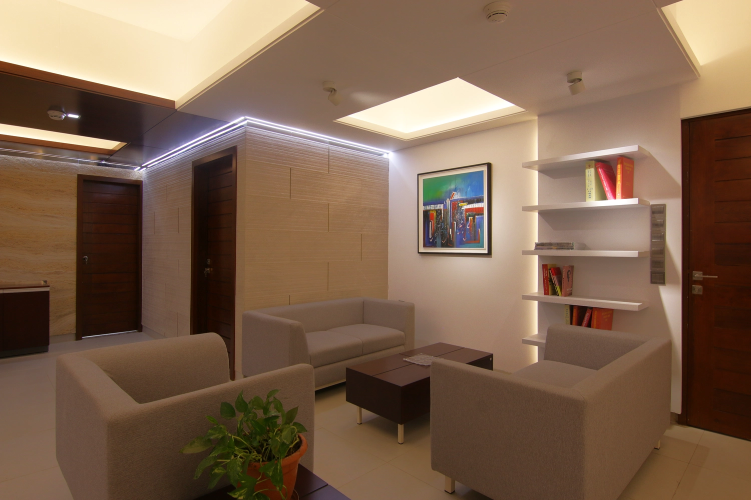 Interior Photo of CHIEF ARCHITECT'S OFFICE